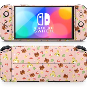 animal crossing oled switch
