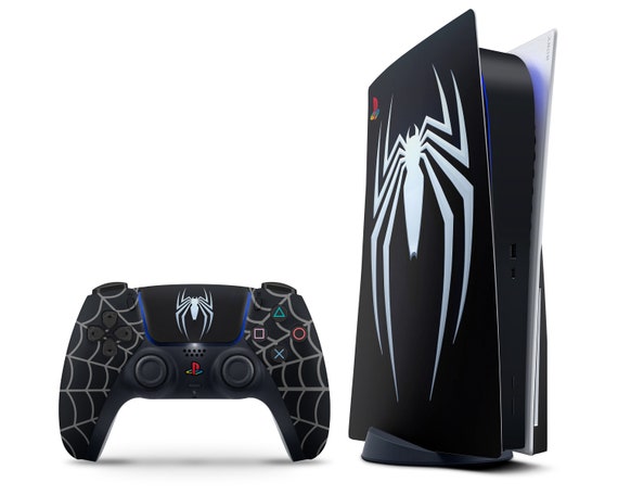 Marvel's Spiderman 2 PS5 Skin Spider-man Playstation 5 