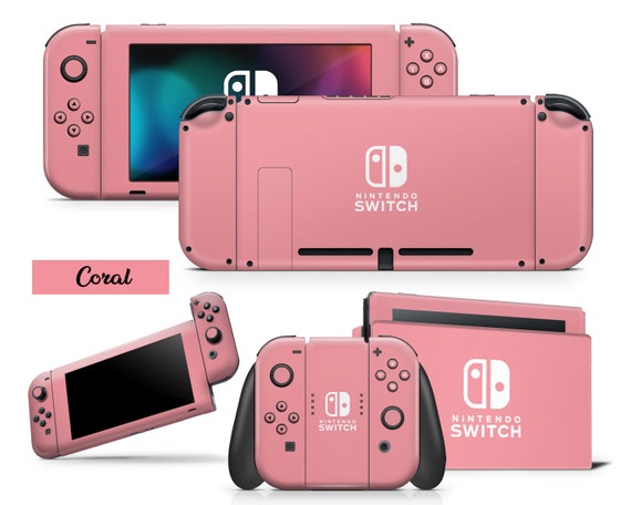 Console de jogos Nintendo Switch Lite - Coral Pink 1 Angola