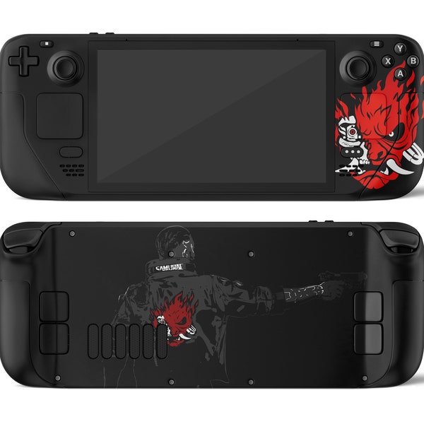 Cyberpunk 2077 Edgerunner Mobile Skins: Futuristic Device Skins