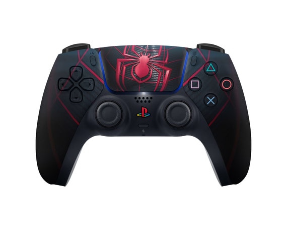 Marvel SpiderMan 2 PS5 Skin Spider-Man Suit PlayStation 5 -  Portugal