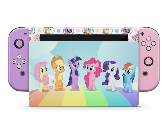 my little pony switch