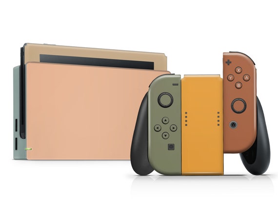 Pastel Joy-Con designs from Nintendo bring summer to your Switch