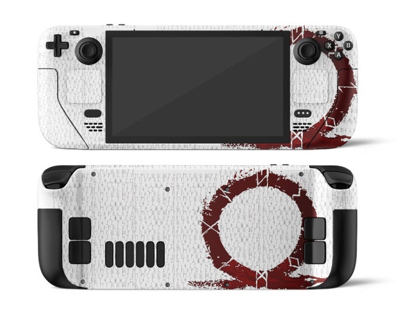 The Last Of Us Style Vinyl Sticker For Steam Deck Console