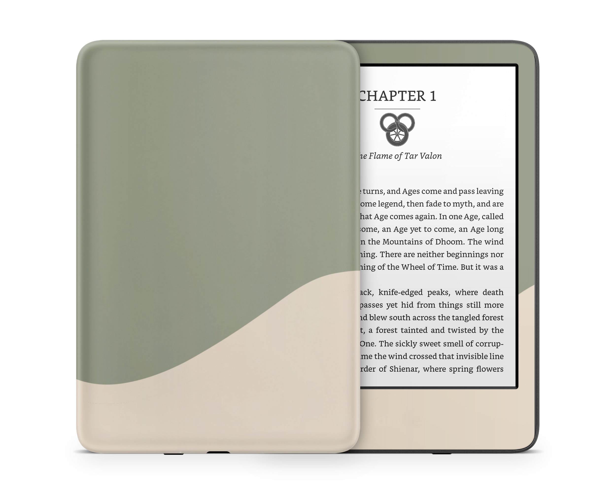 Amazon Kindle Paperwhite Sage Green edu.svet.gob.gt