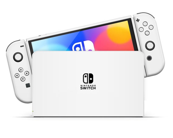 Nintendo Switch OLED White