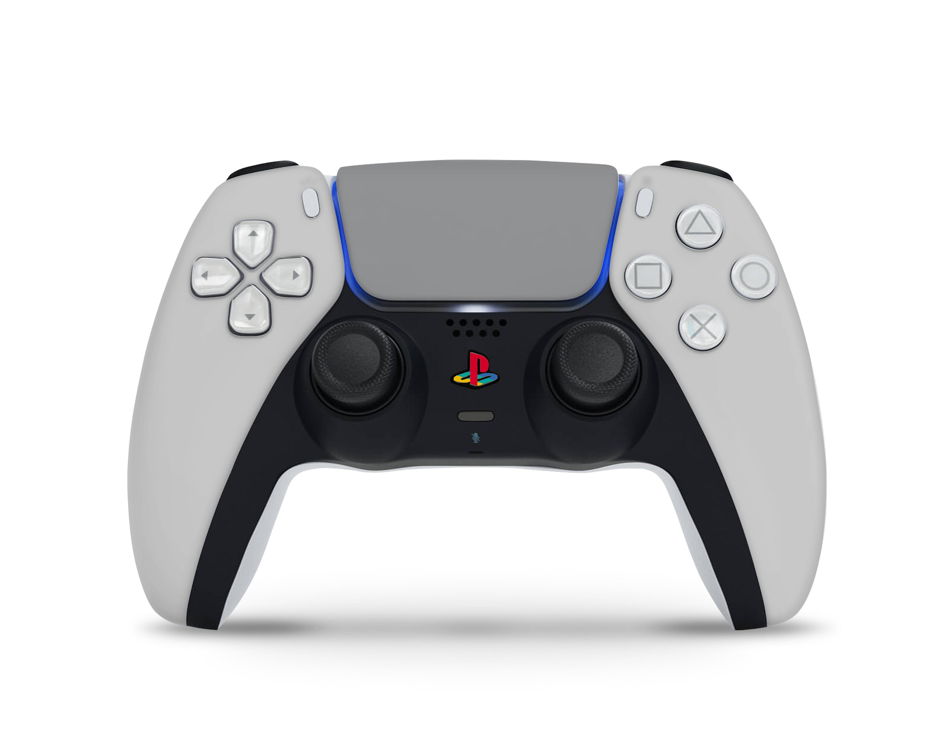 Retro PlayStation 1 Inspired PS5 Controller Skin
