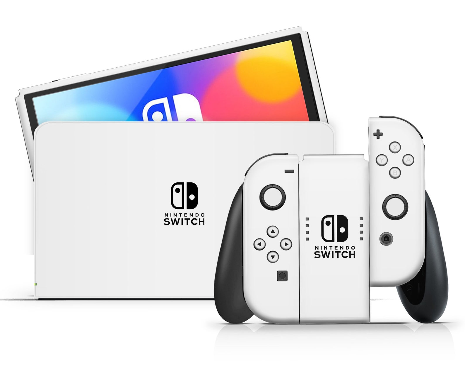 White nintendo