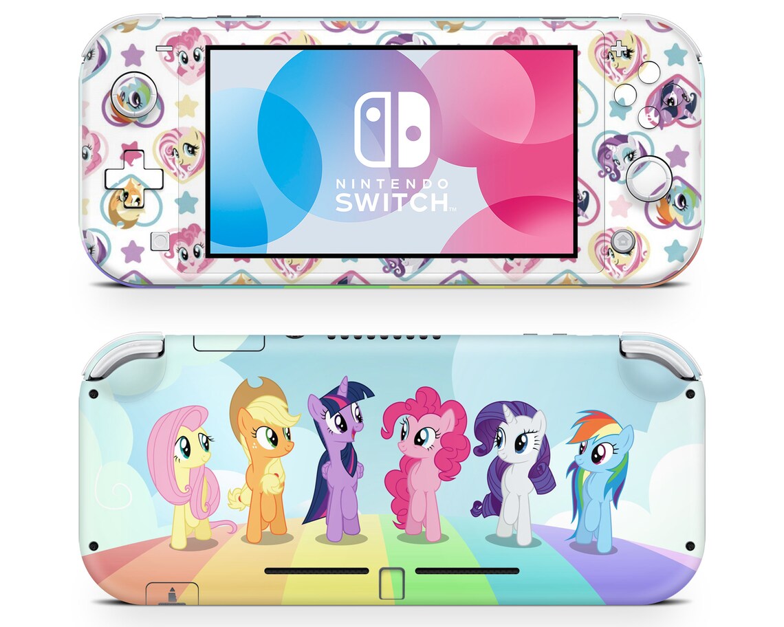 my little pony switch