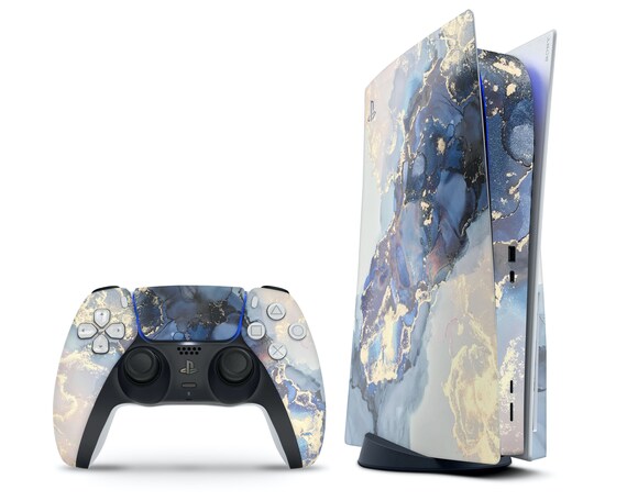 Tech Plate PS5 Controller Skin