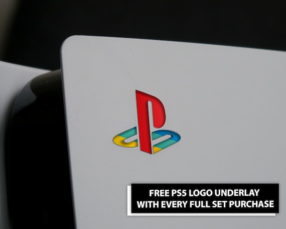 Retro Playstation 1 Inspired Skin for PS5 Classic Grey Design -  Finland