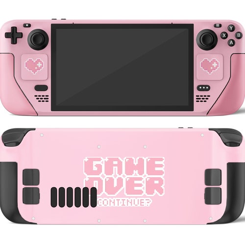 Retro Pastel Gradient Steam Deck Console Skin Cute 90s Etsy UK