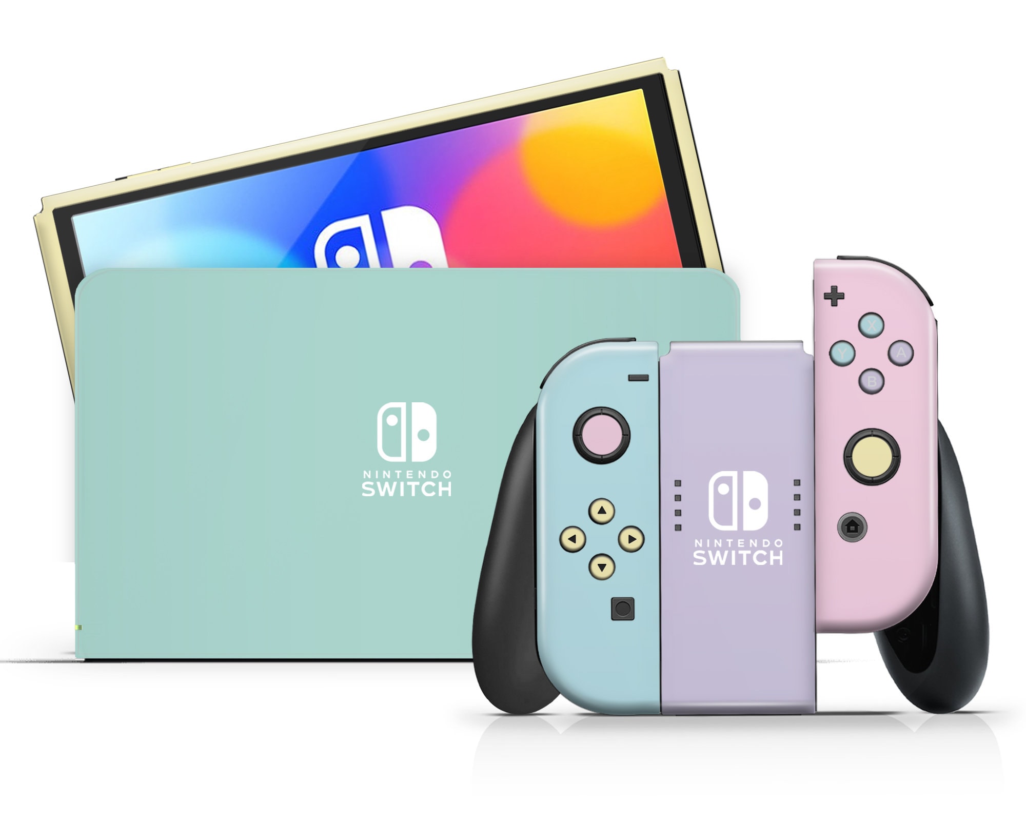 The Standard Nintendo Switch is Now Available in Brazil