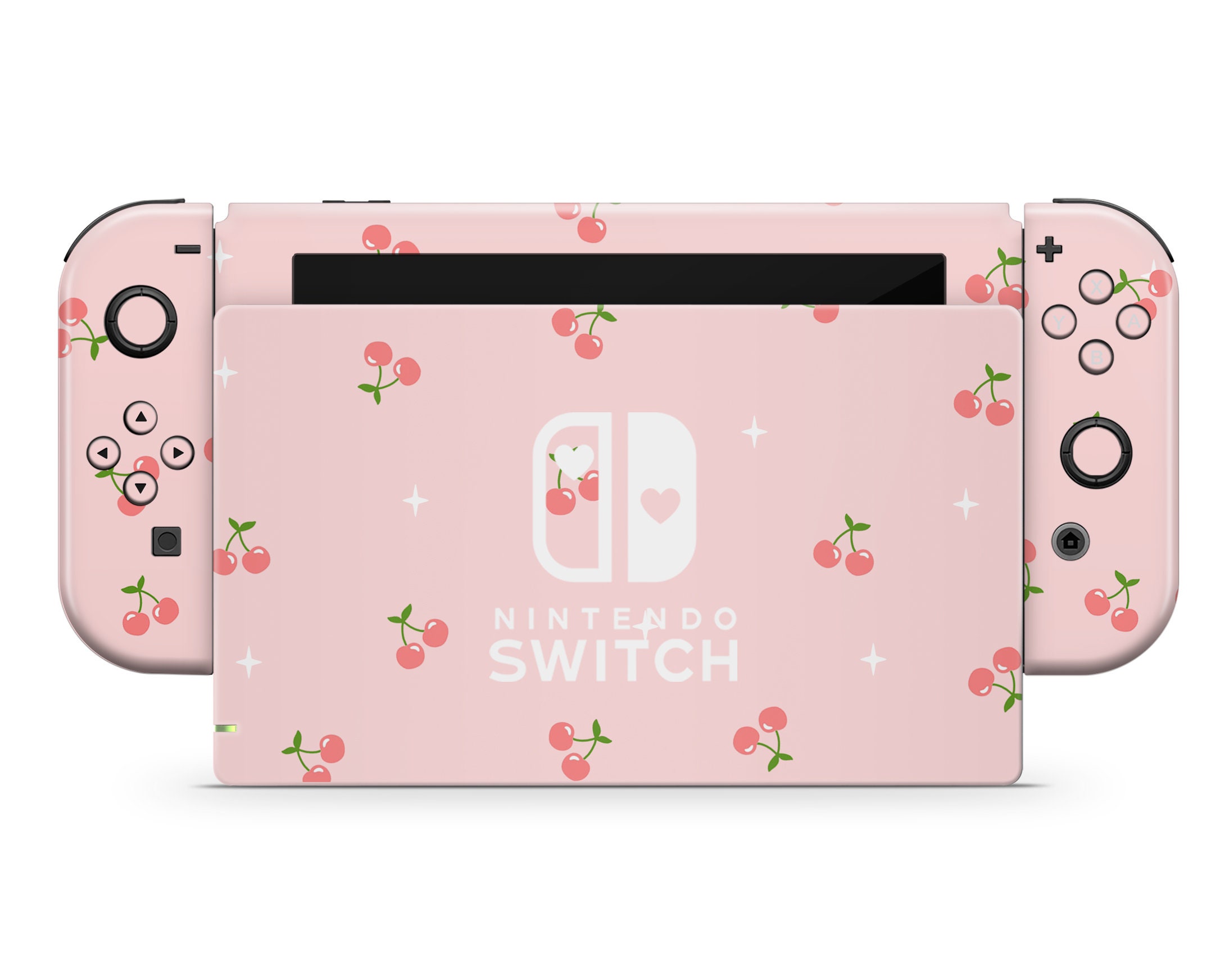 Colorwave 1986 Nintendo Switch / OLED Skin - StickyBunny