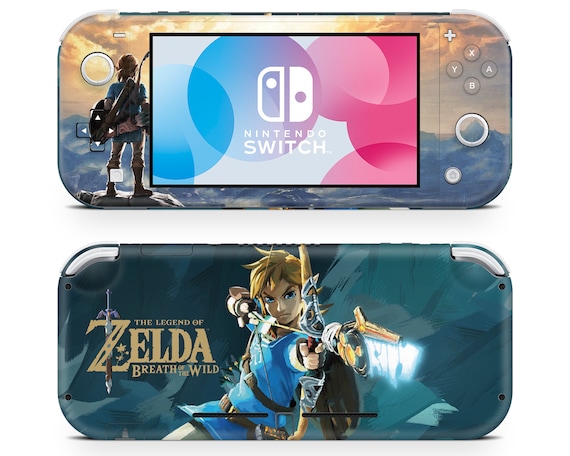 The Legend of Zelda: Breath of the Wild, Nintendo Switch