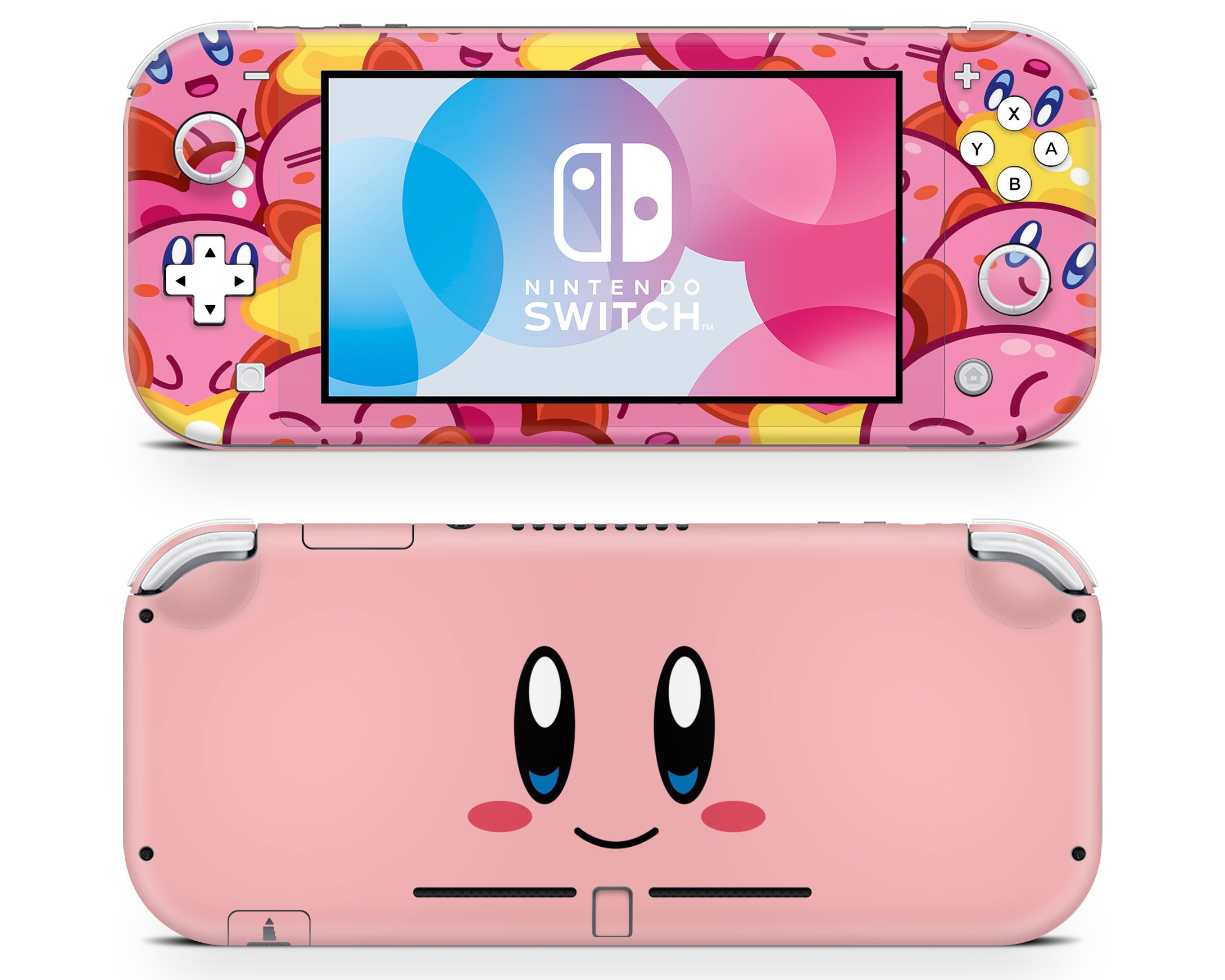 Nintendo's Kirby Was Never Meant to Be a Pink Blob