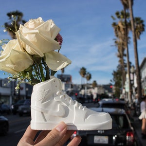 Air Jordan 1 Sneaker Plantenpot / Schoen plantenbak | Etsy