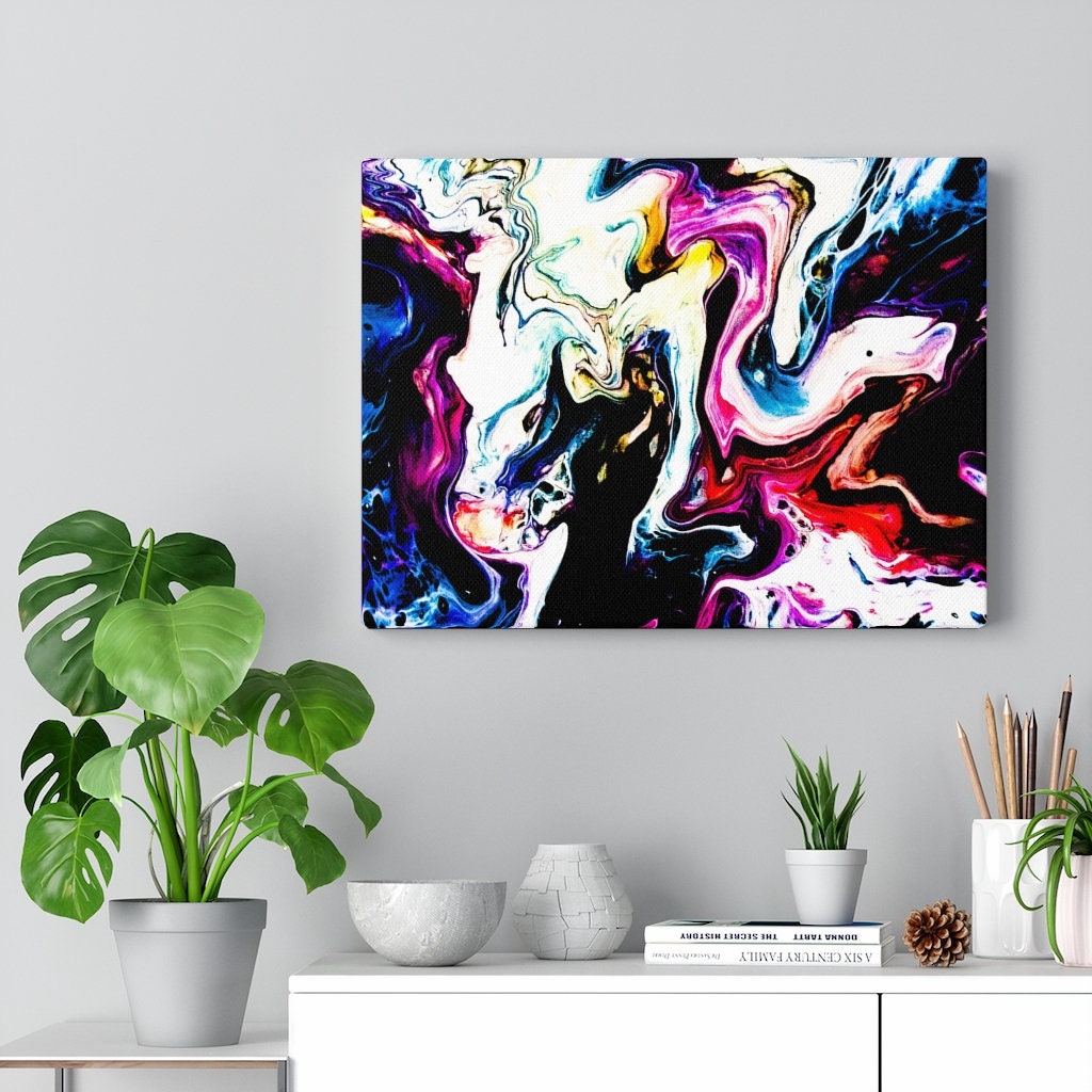 Canvas Gallery Wraps Etsy