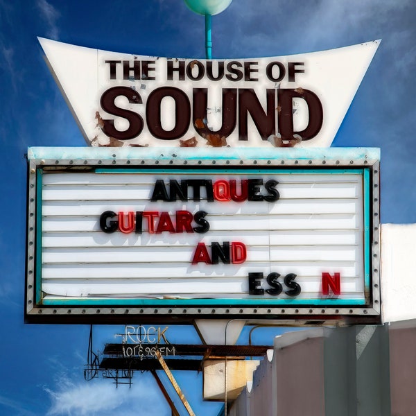 Antique Shop Sign Etsy