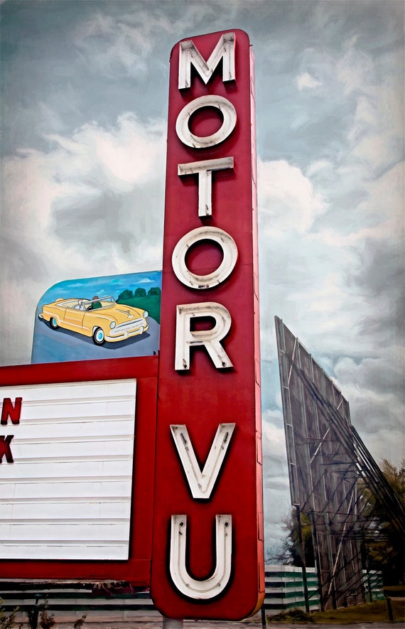 Motor Vu Drive In, Parma, ID.