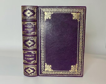 Madame Bovary de Gustave Flaubert