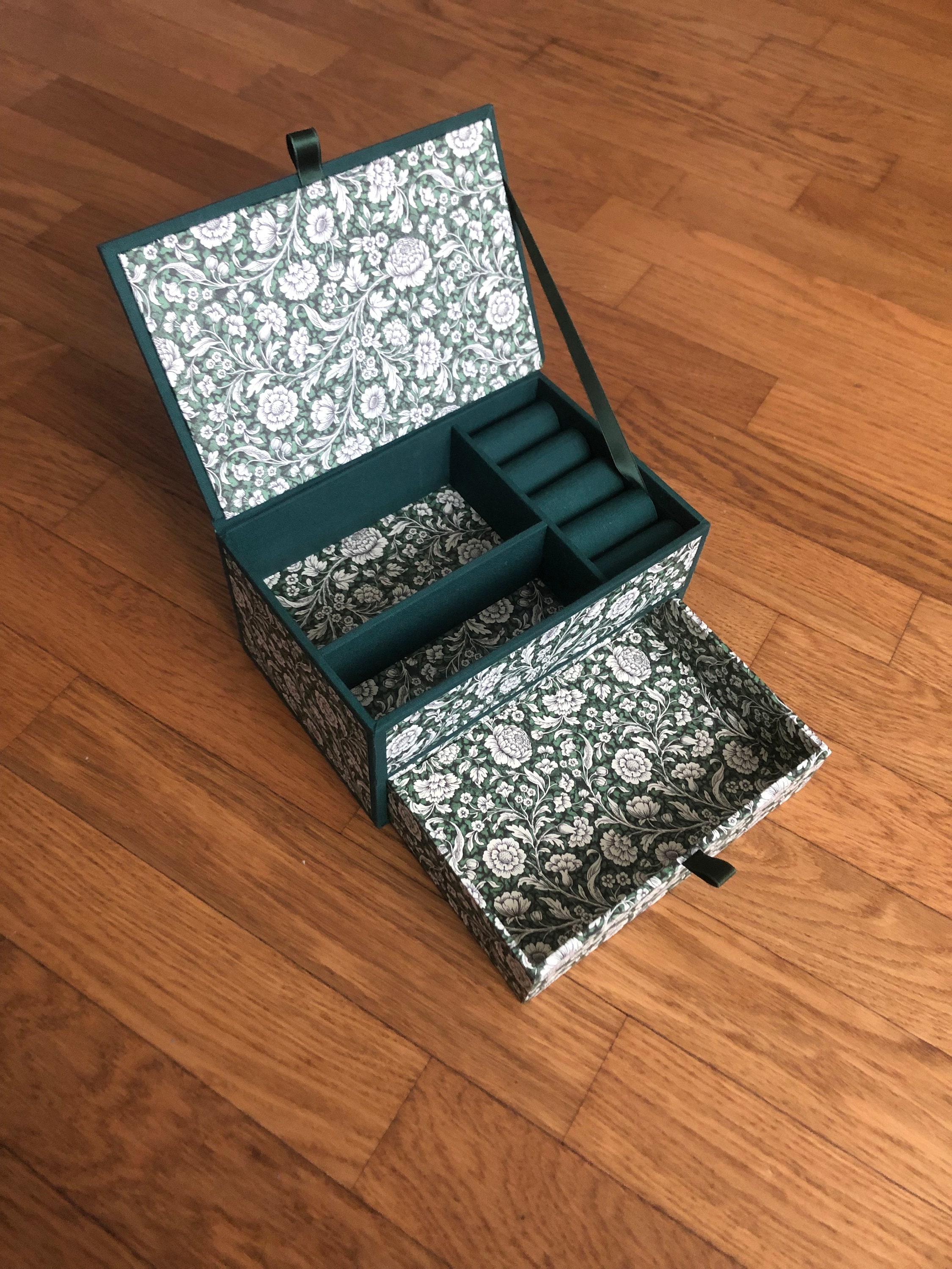 Monte Carlo Jewelry Box Design Ideas