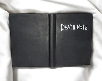 Réplique en cuir de Death Note