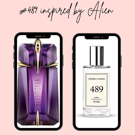 Fm 489 Perfume 2024 favors