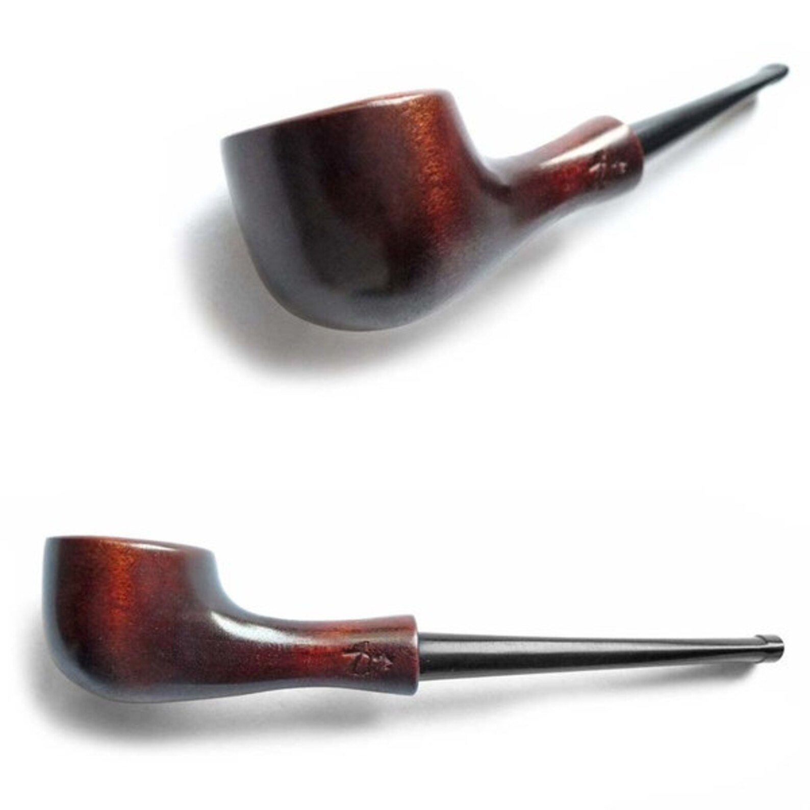 Pipe Minute with straight mouthpiece Etsy