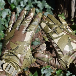 BAF MTP Tactical Gloves imagem 1