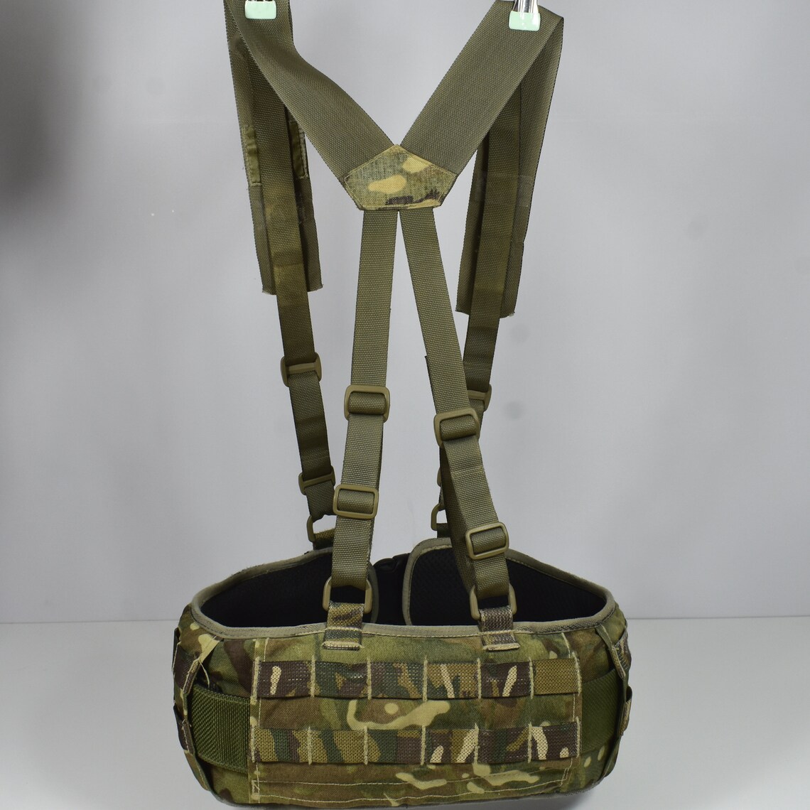 BAF Hip Belt & Yoke bing Ensemble MTP Etsy