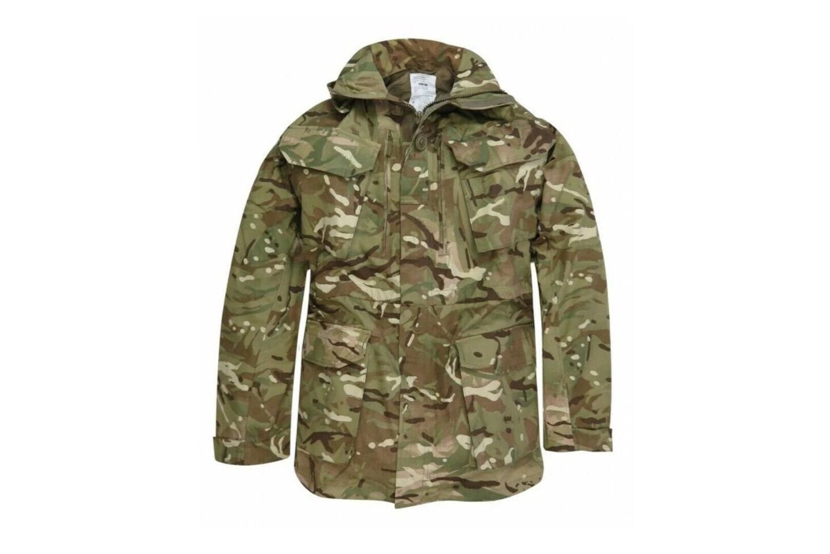 British Field Jacket - Etsy