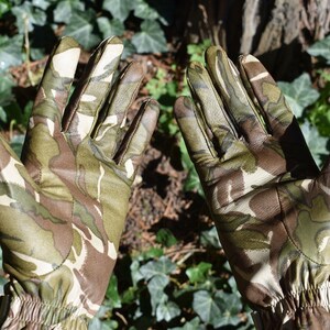BAF MTP Tactical Gloves imagem 2