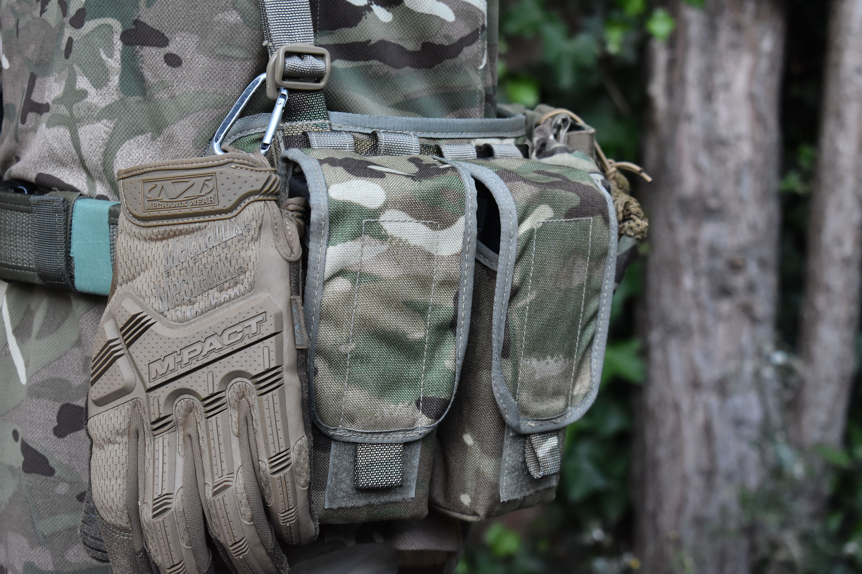 tex Ammo Pouch Flask Etsy