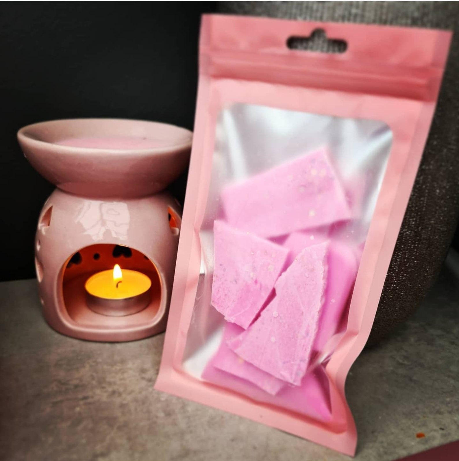 Wax Melt Brittle wax melts wax sample wax brittle wax Etsy