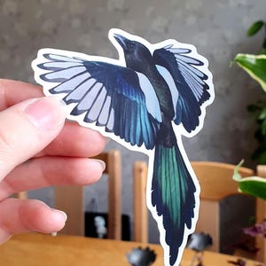 Sticker pie