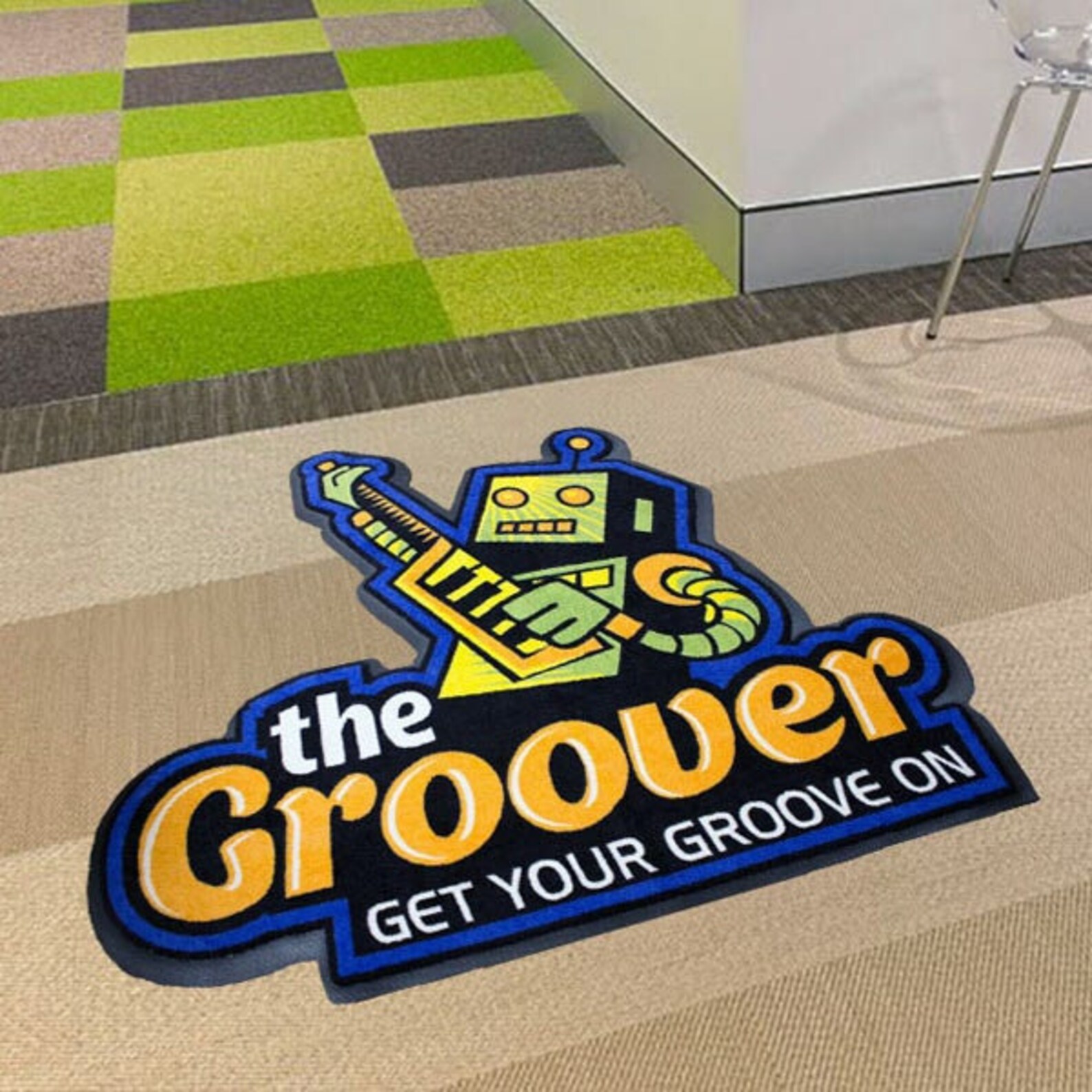 Custom Rugs Tufted Custom Name Rug Customized Tufting Rug Etsy UK