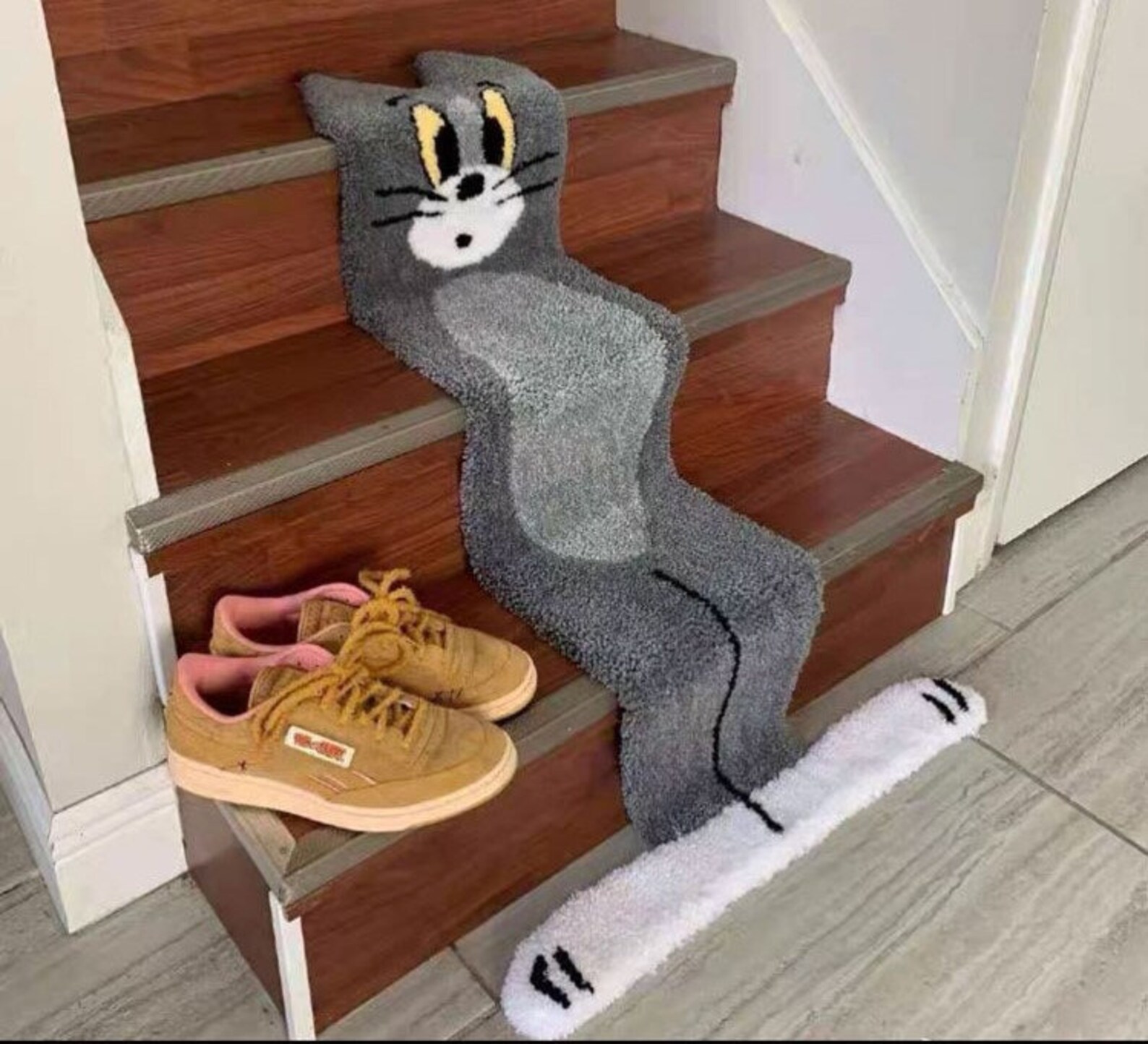 Custom Rugs Tufted Custom Name Rug Customized Tufting Rug Etsy Canada