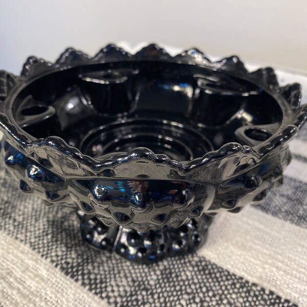 Fenton Candle Holder Etsy