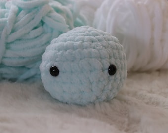 Häkeln Sie Anti-Stressball Pattern, Amigurumi Ball Pattern, Spielzeug, Angst Ball, handgemachte Stressball, häkeln Stressball Anleitung