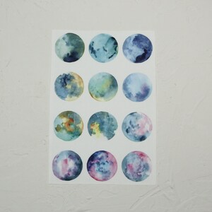 PATTERN TRANSFER No.191 // Polymer Clay Pattern Transfer, Water Soluble Transfer, Image Transfer, Clay Transfer