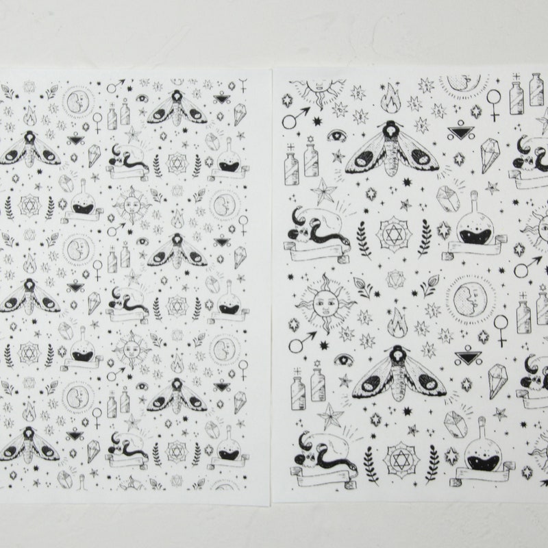 Clay Transfer - Etsy
