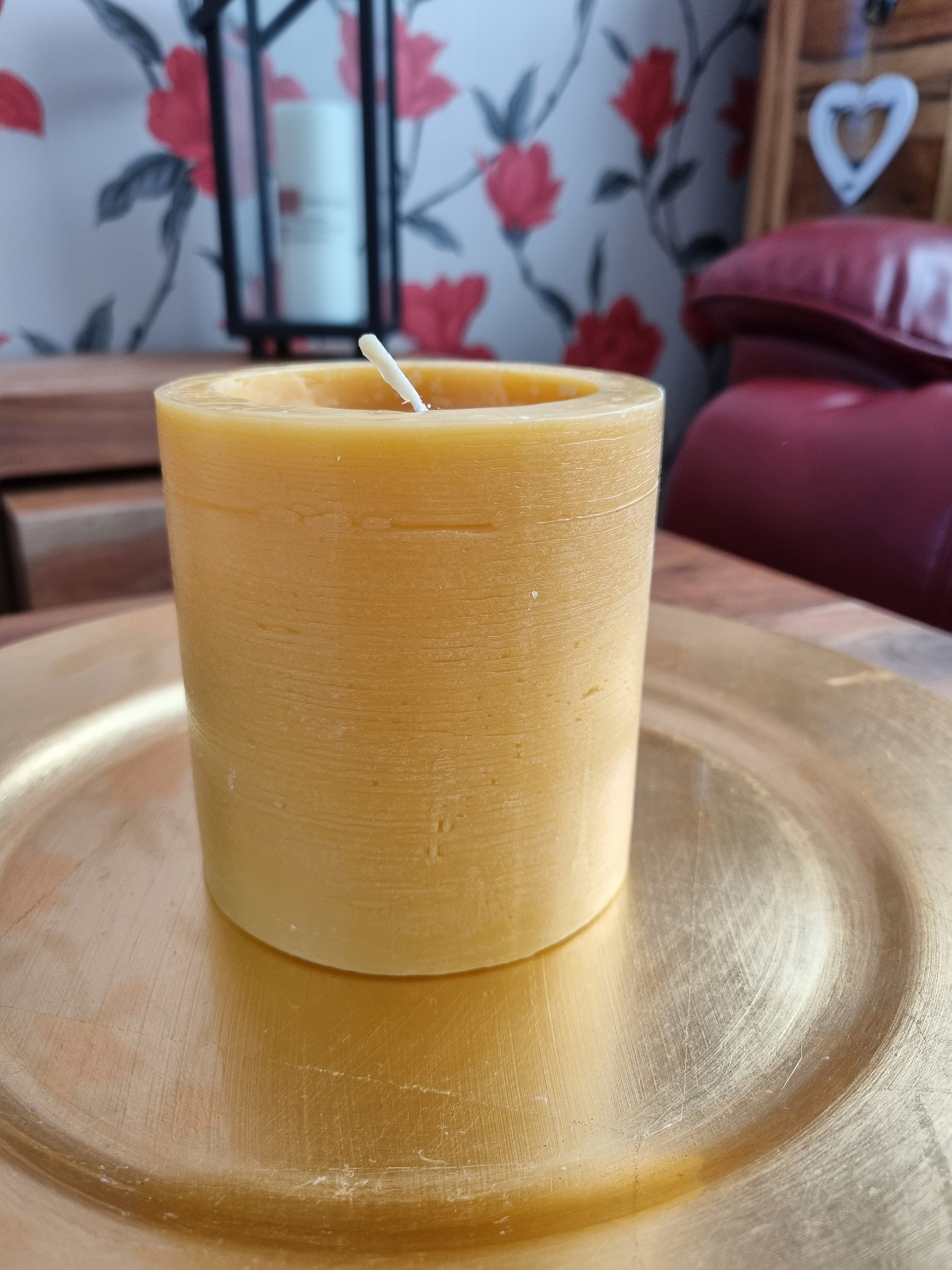 Spiral Candle Etsy UK