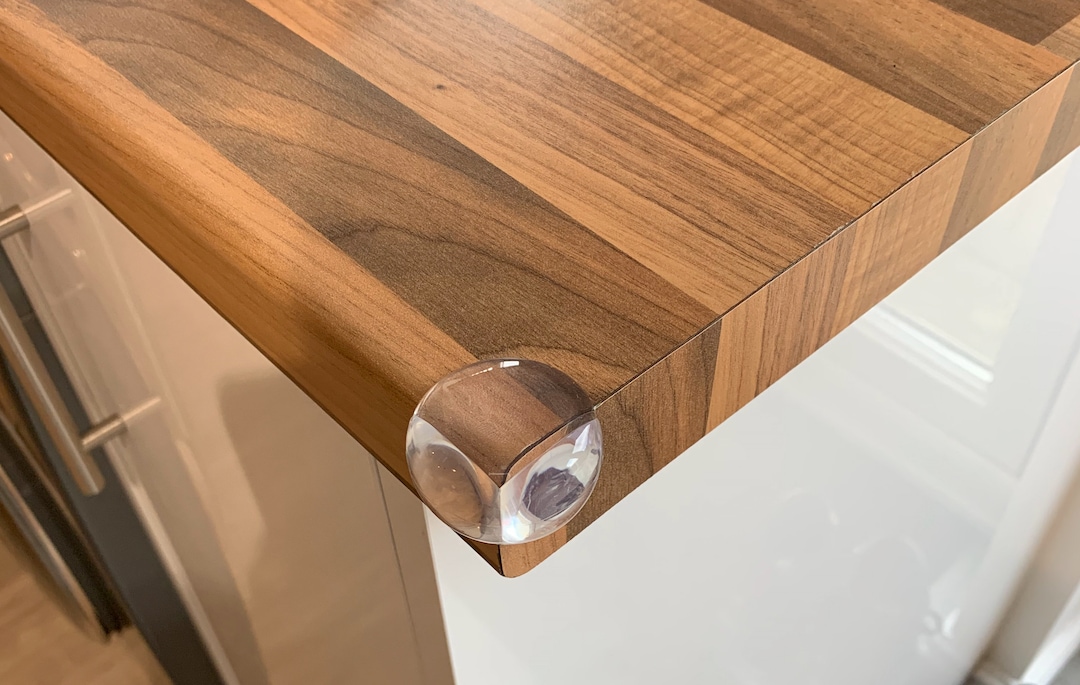 12pack Furniture Corner Guard & Edge Safety Bumpers, Corner Sharp