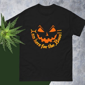 Light Up the Night with a Jack o&#39; Lantern Halloween, Pumpkin King of Halloween - Jack o&#39; Lantern Shirt classic tee