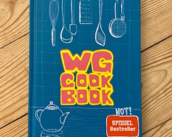 WG cook book - a collection of recipes from our WG / shared flat in Munich, Germany