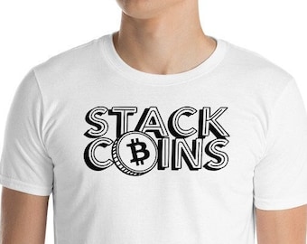 APILA tus BITCOINS - Camisa Bitcoin / Camiseta BTC / Camiseta Bitcoin / Camiseta Crypto / Camiseta Bitcoin / Camiseta personalizada Bit Coin