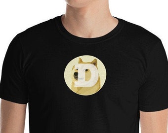 Dogecoin - Shiba Inu (DOGE) Camiseta