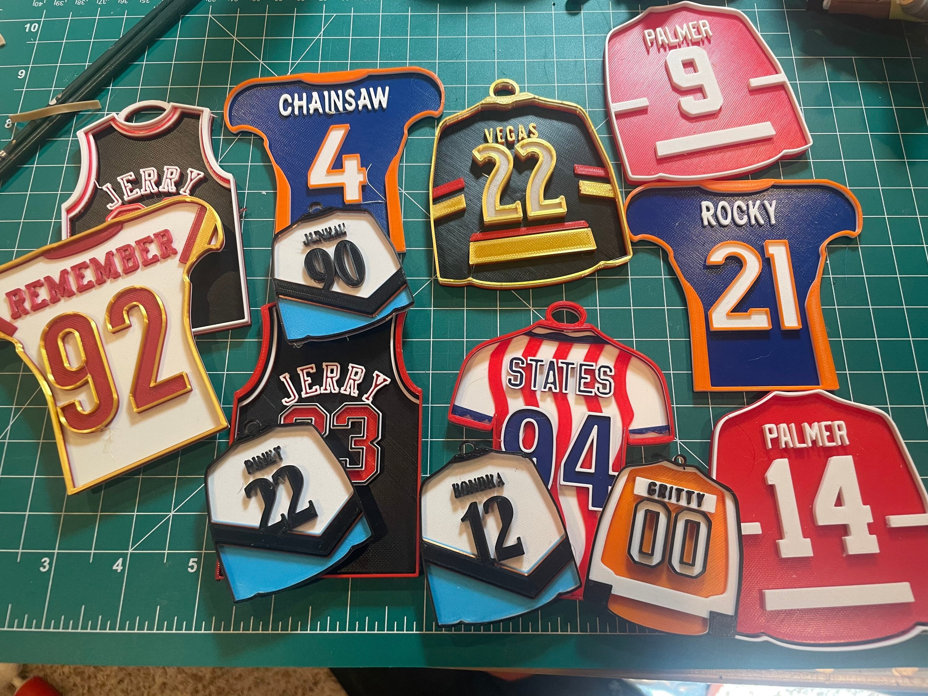 35+ Free Sewing Pattern Hockey Jersey LeniSukaynh
