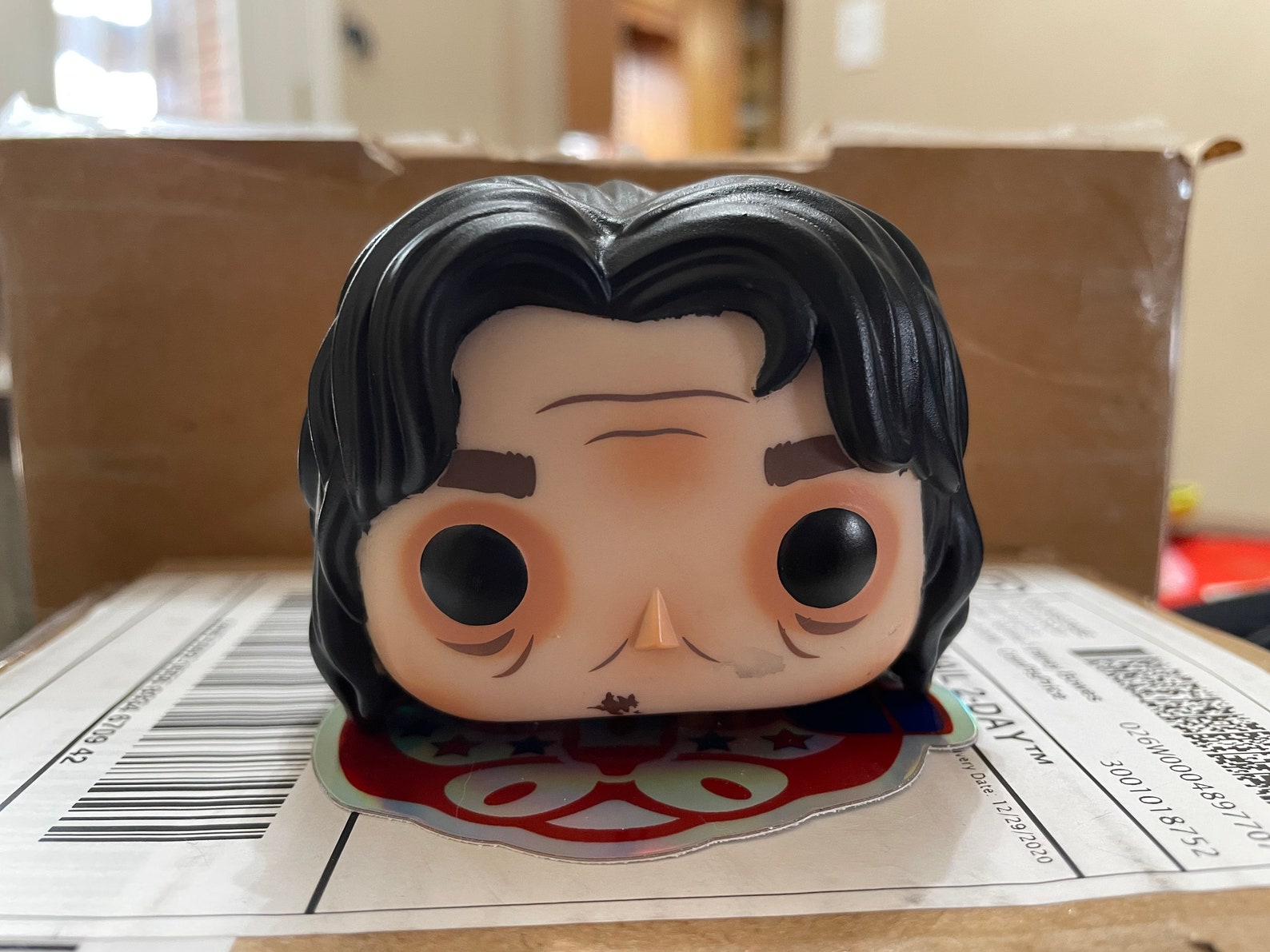 Funko Pop Parts Heads | Etsy
